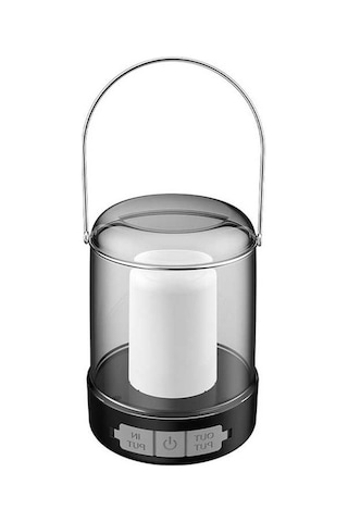 Artfulabode Yürüyüşü Ve Usb Tutma Taşınabilir Su Sonsuz Siyah Şarj Modu Led Lambası Kamp Kamp Kamp Işık Işığı İle İçin Güç Geçirmez Feneri Edilebilir Dimming Çadır Çadır Bankası Balık 3 Px Siyah