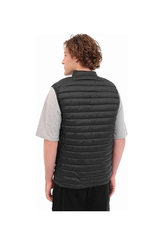 Lumberjack 5w Ml Star 4west 5pr Erkek Yelek 102025656 Siyah