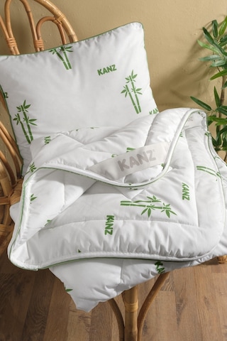 Kanz Unisex Bambu Dolgulu Yorgan 95x145 CM