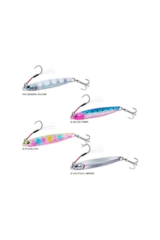 Daiwa Samurai Jig R 20g