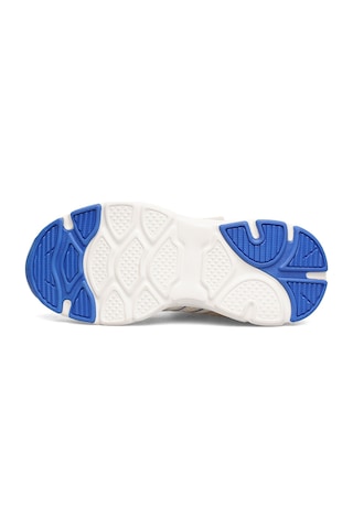 Hummel Performance 300 Jr. Çocuk Ayakkabı 900792-9049 Beyaz