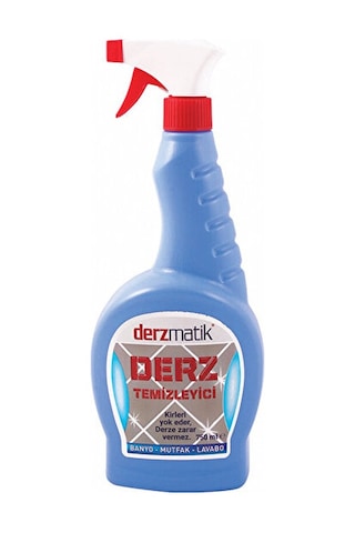 Derzmatik Derz Temizleyici 750 ML