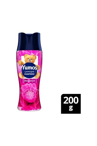 Begonvil Kokusuyla Çamaşır Parfümü 100'lü Set