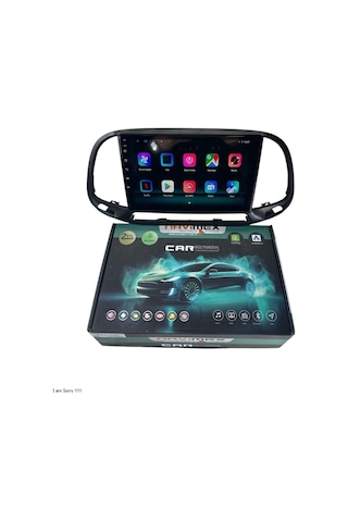 Fiat Doblo 2015-2020 Navimex 8-128 Fanlı Profesyonel Oem Multimedia