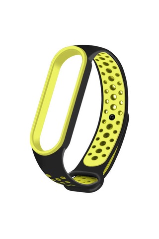 Xiaomi Mi Band 5 Krd-02 Uyumlu Kordon Akb No3