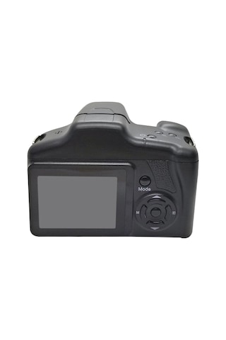 Spor Düğünleri Ve Partiler İçin Yüksek Tanımlı Dijital Kamera 16x Telefoto Kamera