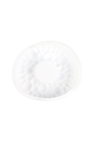 Shineyee Yemek Kalitesi Silikon Kek Kalıbı, Mousse Ve Pasta Yapımı İçin, Anti- Yapışkan, Fırında Ve Mikrodalga Uyumlu, 25cm Çapında Pratik Pastry Aracı Diğer