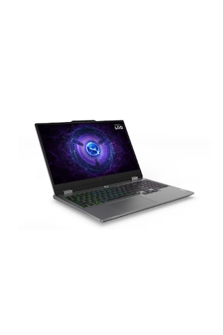 Lenovo LOQ 15IAX9 83GS00KPTR i5-12450HX 8 GB 512 GB SSD RTX3050 15.6" W11H Dizüstü Bilgisayar