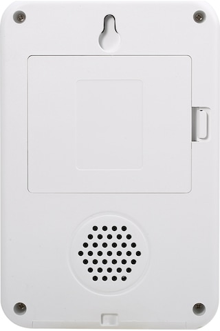 Hfambition K3x Duvar Tipi Entegre Isı Ölçer - Dokunmadan 0.5sn'de Ölçüm, 6 Dilli Sesli Bildirim, 3 Renkli Alarm Işığı Pil Yok