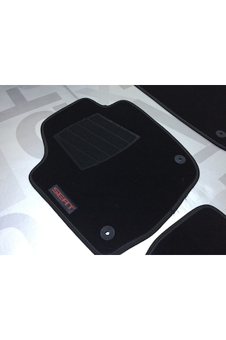 Seat Toledo 2014 Ve Sonrası Halı Paspas Seti