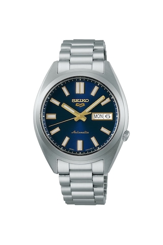 Seiko 5 Sports Srpl55k Erkek Kol Saati Metalik Gri