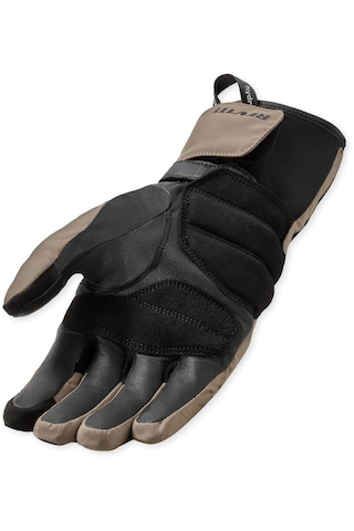 Revit Convergent H2o Wp Motosiklet Eldiven Sand-kum
