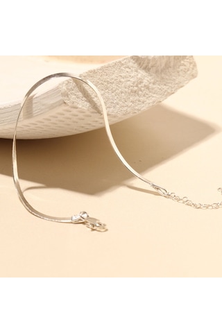 Ava Bileklik 719217 Silver