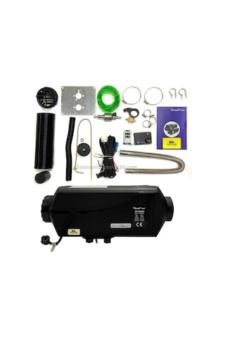 Vizyonpower 5kw Webasto Tipi Dizel Ortam Isıtıcı - 12v-246