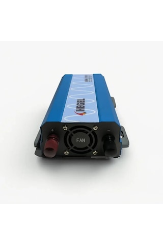 1000w 12v Tam Sinüs Ac Şarjlı İnvertör Bluetooth