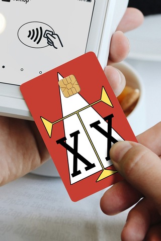 Avcı Lisansı Hunter Hunter Hxh Kart Kaplama Yapışkanlı Folyo Sticker 8 Adet Çok Renkli