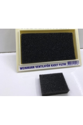 Weinmann Ventilatör Filtresi