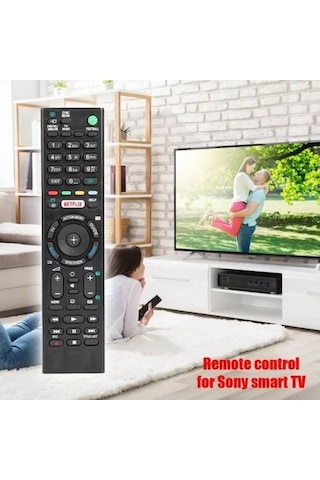 Sony Kdl-40W660E Smart Led Tv Kumandası
