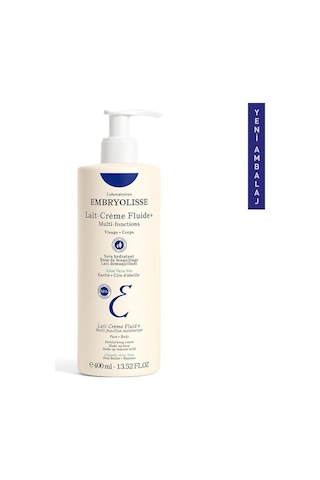 Lait Creme Fluide + 400 Ml