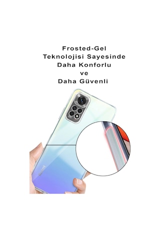 Xiaomi Mi Note 10 Pro Kamera Korumalı Kapak Floral Lila Tasarımlı Şeffaf Kılıf