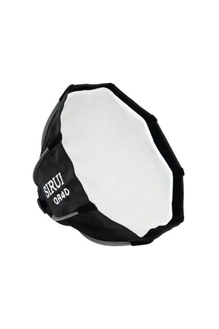 Sıruı Qr40 40cm Kolay Kurulum Parabolik Gridli Softbox Cx150 İçin