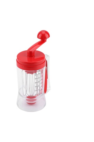 Geeroyoo El Opereli Hamur Dağıtıcı, Abs Malzeme İle Güvenli, Ölçü İçi, Pasta-waffle İçin Kolay Temizlenir Diğer