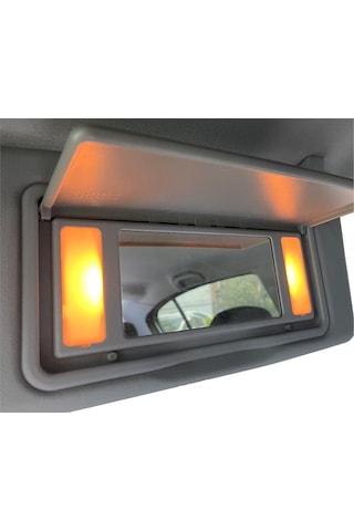 Opelastra H Güneslik Makyaj Aynasi Kapagi,1437070 560617345