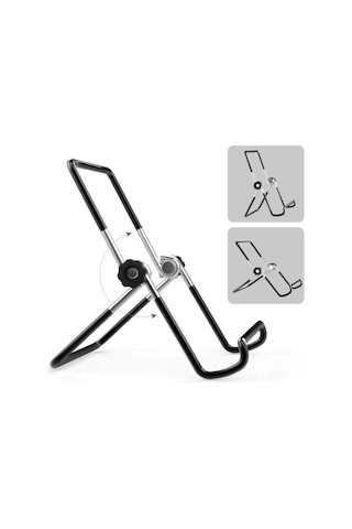 Appa SRF-612 Büyük Metal Tablet Tutucu Stand