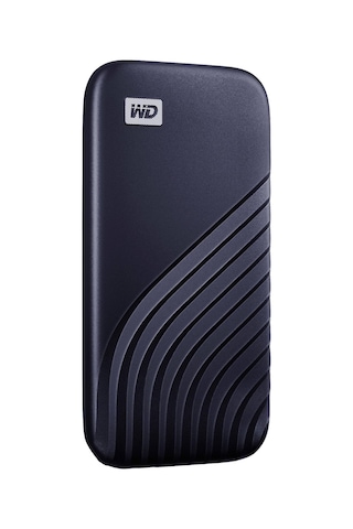 WD My Passport WDBAGF0010BBL-WESN 1 TB 2.5" USB 3.2 Type-C Taşınabilir SSD