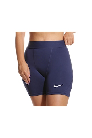 Nike Pro Strike Dri Fit Kadın Lacivert Tayt Dh8327-410 Lacivert