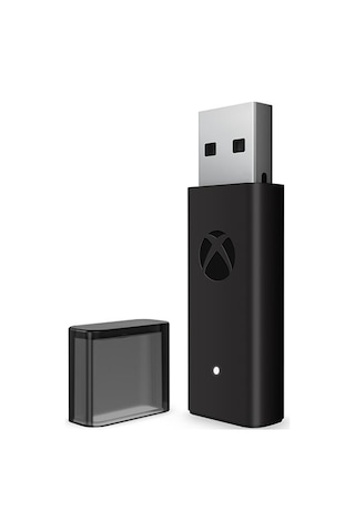 Microsoft Xbox One Wireless Controller Adapter/Receiver Windows