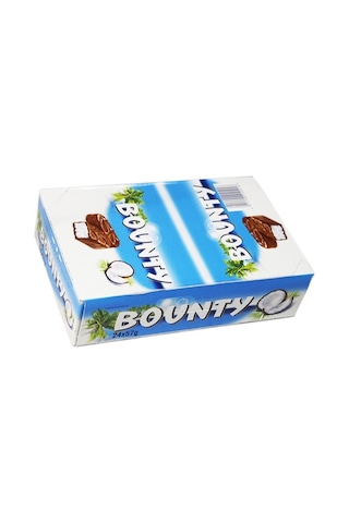 Bounty Hindistan Cevizli Çikolata 24 x 57 G