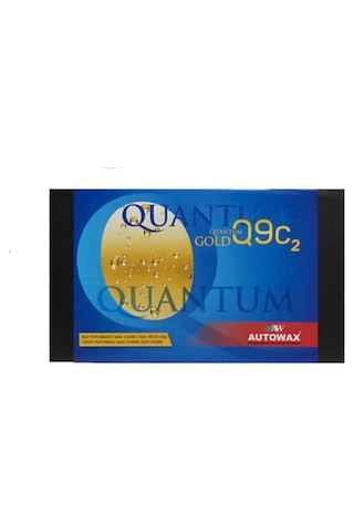 Autowax Q9c2 Seramik Kaplama 30 Ml. 9h