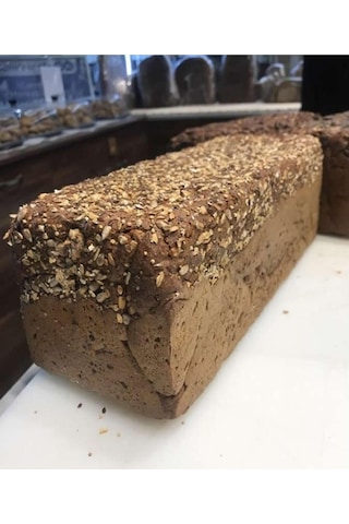 Ekotime Tahıllı Ekşi Maya Alman Çavdar Ekmeği 500 G