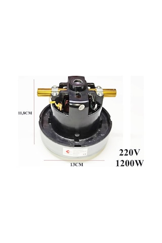 Artiko Art53 1200w Mini Bakalit Süpürge Motoru