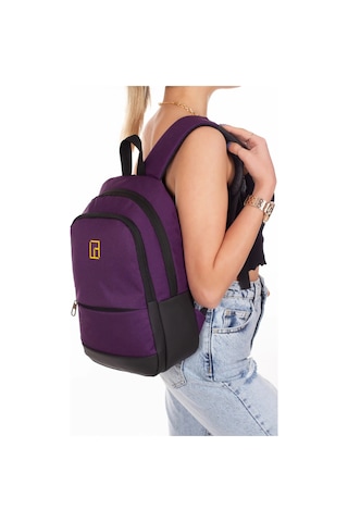 Bizoon LP256 Ünisex Su Geçirmez Mini Sırt Çantası 25x36 cm