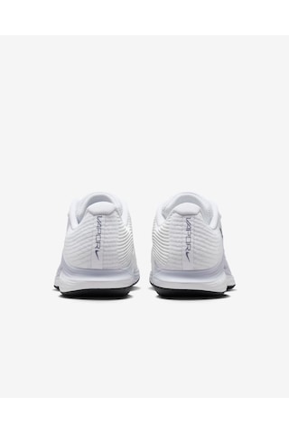 Nike Fv5554-102 Vapor 12 Sert Kort Kadın Tenis Ayakkabısı - Beyaz
