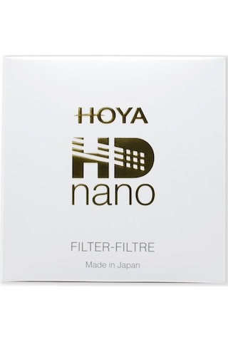 Hoya 67 MM HD Nano UV Filtre