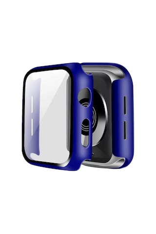 Newface Apple Watch Uyumlu 40mm Camlı Kasa Ekran Koruyucu