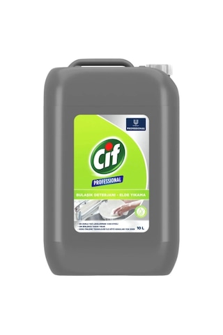 Cif Pro Elde Yıkama Bulaşık Deterjanı 20 Lt.