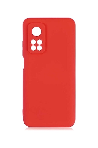 Xiaomi Mi 10t Pro 5g Kılıf Zore Mara Lansman Kapak Pembe Koyu