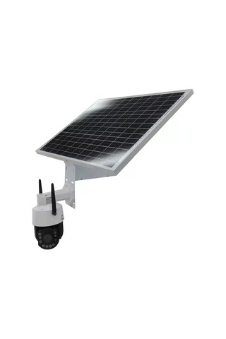 İnox 215 Solar Güneş Panelli Kamera 250 Metre Görüş Mesafeli
