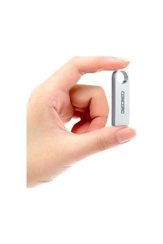 Concord 16gb Metal Cep 2.0 Flash Bellek