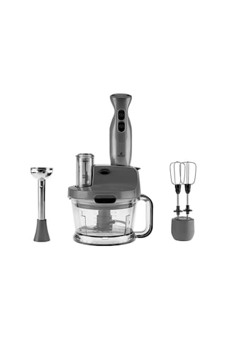 Karaca Pro-Multimax Mutfak Robotu 2000 W