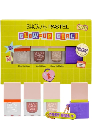 Show By Pastel Glow Up Girl Mini Makyaj Seti - That Girl Diğer
