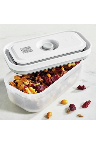 Zwıllıng Dikdörtgen Plsvaku Mlu Saklama Kabı-Kboy Çok Renkli