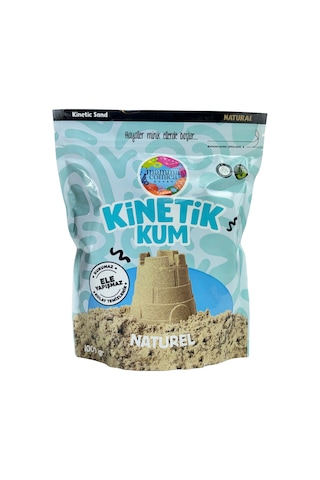 Mammacomica Dough Kinetik Kum Deniz Canlıları Seti