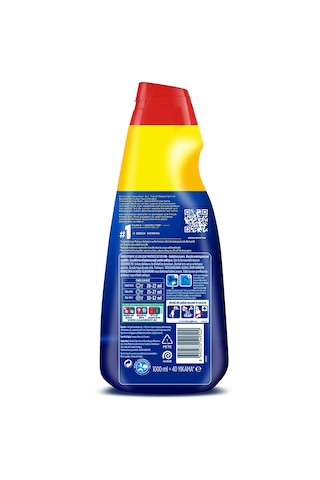 Finish Bulaşık Makinesi Deterjanı Jel Limon 1 L x 2