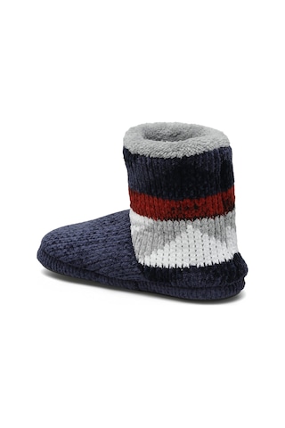U.S. Polo Assn. Que 1Pr Lacivert Kadın Panduf 101070333 Lacivert