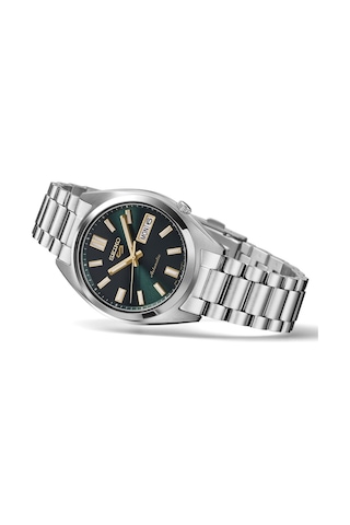 Seiko 5 Sports Srpl57k Erkek Kol Saati Metalik Gri